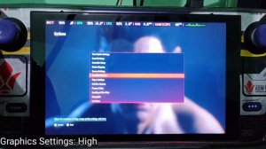 Tekken 8 Graphics Settings Test | Steam Deck | SteamOS