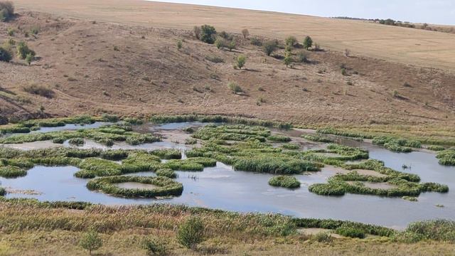 Красивые природные места