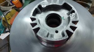 Осмотр Вариатора для Can-Am Brp Outlander 1000 XMR