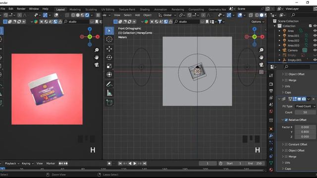 Y2mate.mx-Blender Product Visualization Tutorial _ 3D Product Modeling (Blender)