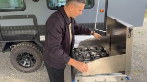 Прицеп-дача ALLROAD CARAVAN T15A
