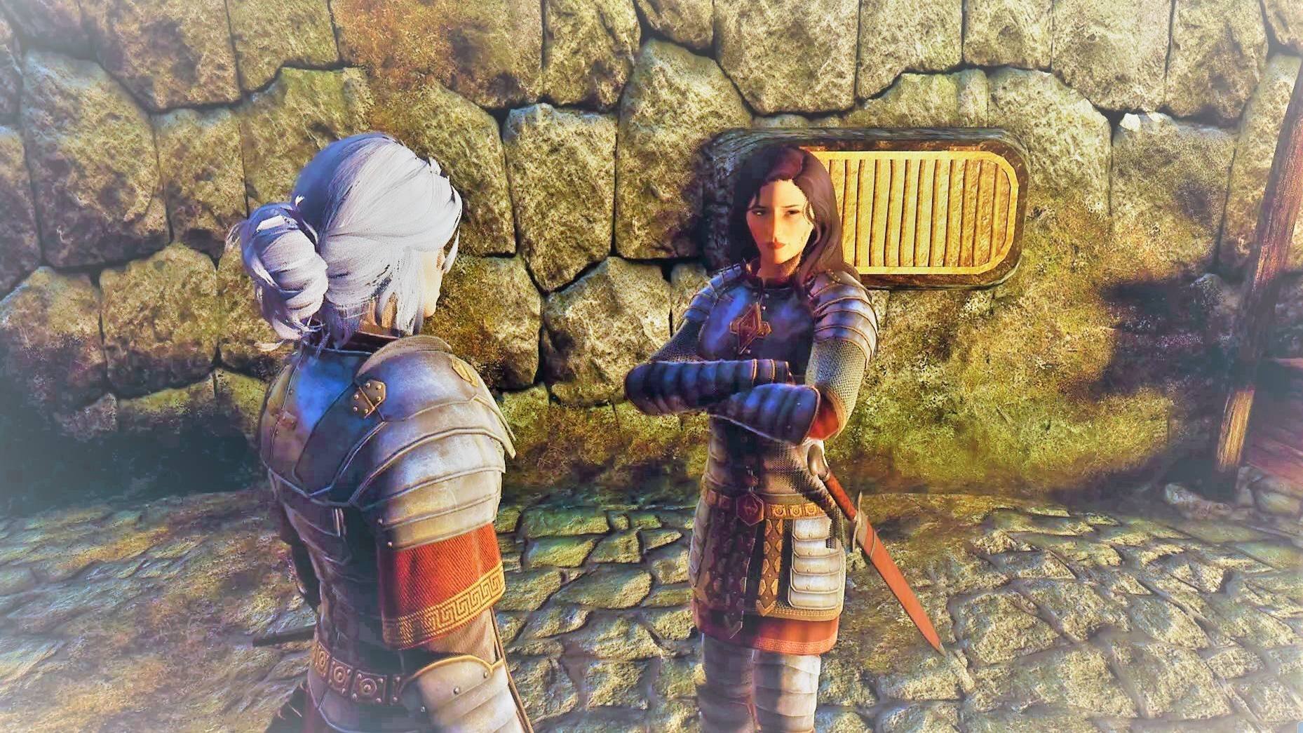 Кровь эльфов. Побег из Имперского плена