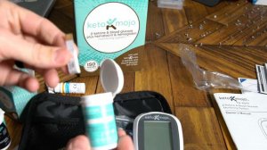 Keto Mojo Unboxing | Keto Mojo Meter Test