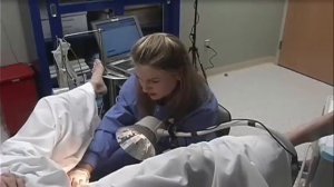 Urodynamics Testing Video - Performed in OBGYN office