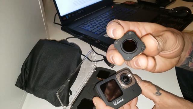 PolarPro ND Filters | GoPro Hero 10 | GoPro Hero 9 смотреть онлайн