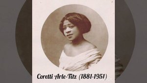 Coretti Arle-Titz - Sometimes I Feel like a Motherless Child (1933)