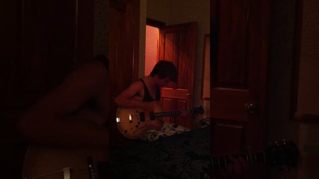 Back Of My Mind (original song) - James Harvey Gibbons смотреть онлайн