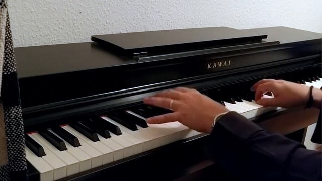 Kinderszenen Op.15/9 Ritter vom Steckenpferd (Robert Schumann) played by Iván Hernández Padilla смотреть онлайн