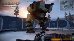 Battlefield 2142 - Minsk | 64 Bot Singleplayer