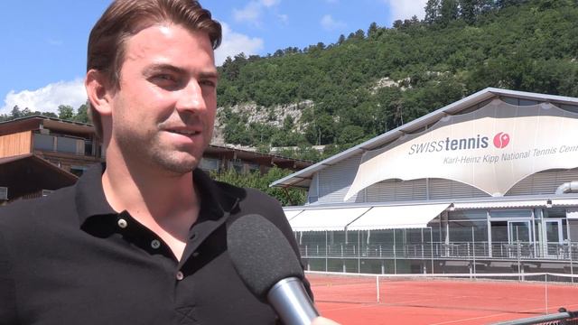 Interview: Michael Lammer (Deutsch) смотреть онлайн