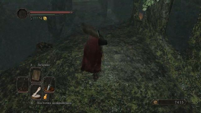 41) Dark Souls 2 (Горячие дамочки) [Let's Play, Нищий, Ultra High, 1080p] смотреть онлайн