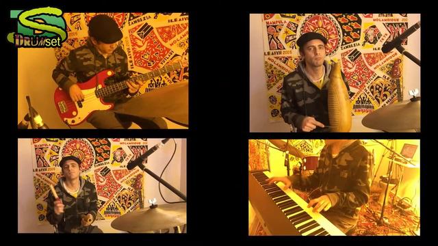 Ray Barretto "Acid" смотреть онлайн