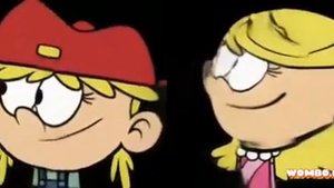 Lana and Lola Loud house wombo ai