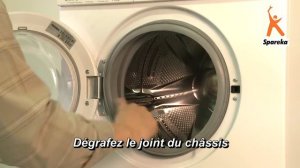 Comment réparer la sécurité de porte de votre lave-linge ?