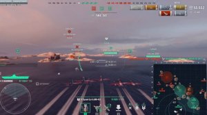 Авианосец Нахимов.