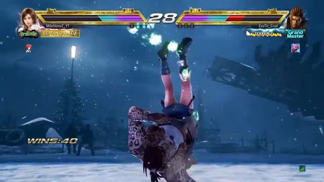 [RANKED] Tekken 7 Road to Tekken God Prime Asuka (PS4) Part 3 (720pHD) смотреть онлайн