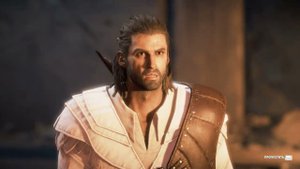Assassin’s Creed Odyssey Битва с Минотавром!
