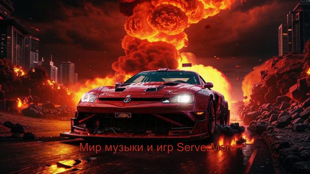 CAR MUSIC 2024 - 153 (Крутая музыка - Bass)