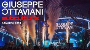 Giuseppe Ottaviani at Subculture, Bangkok 2024