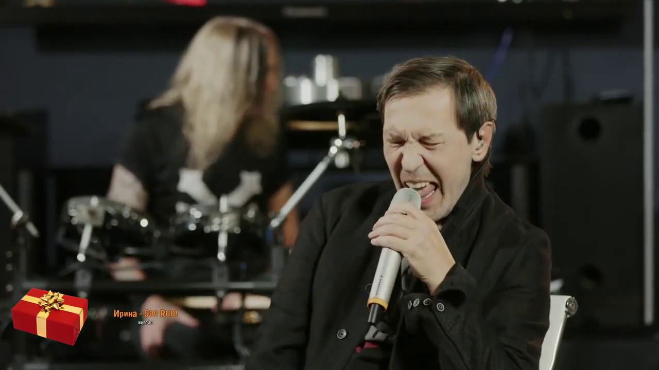 Онлайн-концерт Николая Носкова 9.12.2020 (смонтированная версия) смотреть онлайн