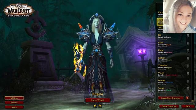 Re-introducing myself to Streaming and Youtube- My Horde characters on WOW смотреть онлайн