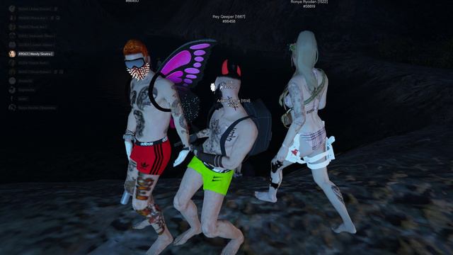 Отдых с палатками 6 смотреть онлайн