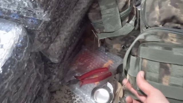 Собрали штурмовиков на Волчанское направление.
Спасибо всем дорогие наши 
