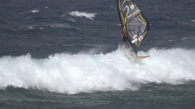 Gran Canaria  Recap from 2018 | Ricardo Campello #grancanaria #windsurfing #windsurf