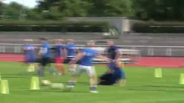 Zwei UEFA Cup Siegerinnen im Interview   Anna Sarholz   Tabea Kemme