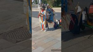 Релакс по "индейски"