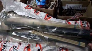 Получили 20 сапёрных щупов от Бийского завода стеклопластика, предоставленных безвозмездно 💪