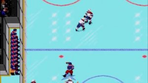 T01G21 - NHL Hockey '94 (New York Rangers vs Montreal)