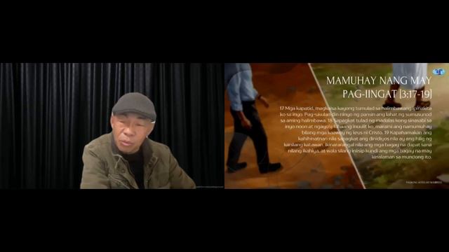 6 PM English/Filipino Service | Becoming More And More Like Jesus | Full Preaching смотреть онлайн