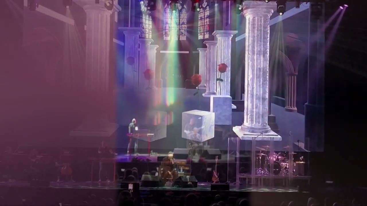 Николай Носков. Концерт в Омске 05.04.2023. Фрагменты. смотреть онлайн