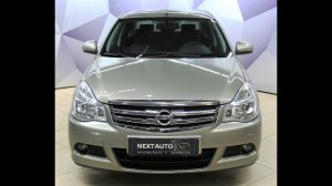 Nissan Almera 2016
