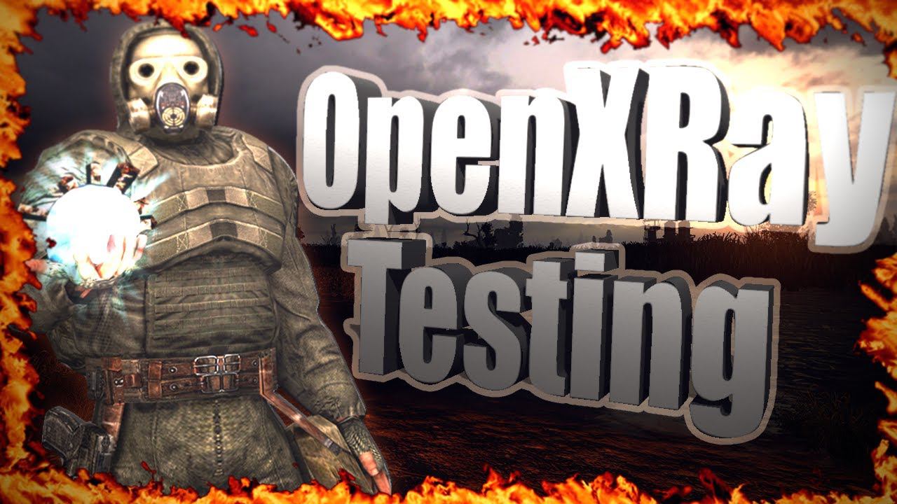 «OPENXRAY» MODIFICATION OPERATION TESTING [ S.T.A.L.K.E.R. Call of Pripyat ] смотреть онлайн