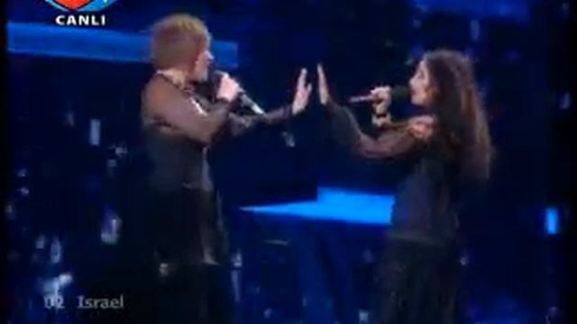 Eurovision 2009 Final : France Noa Mira & Awad - There Must be Another Way смотреть онлайн