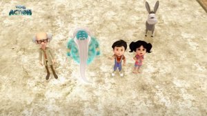 Vir The Robot Boy New Compilation | 28 | Hindi Kahani | Wow Kidz Action | #spot