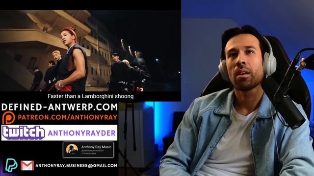 TAEYANG and LISA - SHOONG (REACTION)