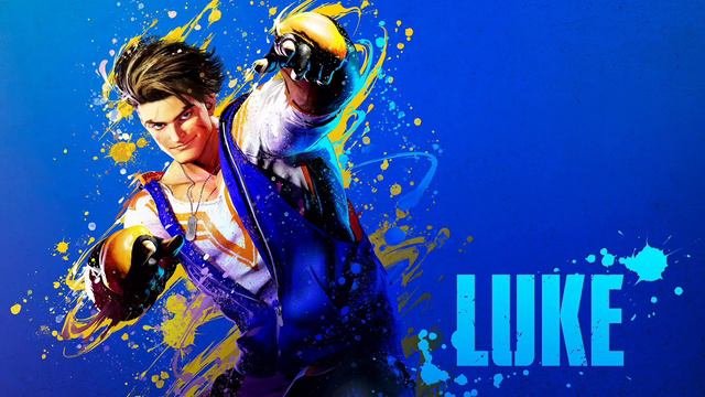 Street Fighter 6 - Luke's Theme (SF6 OST)