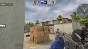 Standoff 2 гонка вооружений & король и шут.