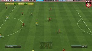 Brazil acquired astonishing victory against Spain by (8 - 0) || FIFA Gameplay PC (HD) || SCG