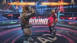 Tekken 8: Ultimate Paul Mirror Match Showdown!