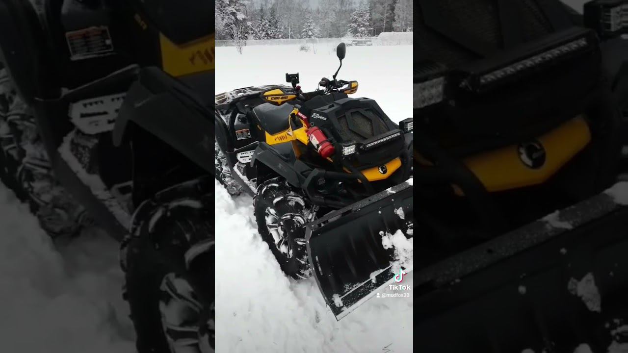 Домашний помощник brp xmr 1000