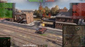 Объект 156 О - Премиумная огнеметная САУ 8 уровня в Wot