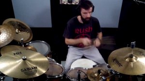 System Of A Down - I-E-A-I-A-I-O - Drum Cover By Amilton Garcia