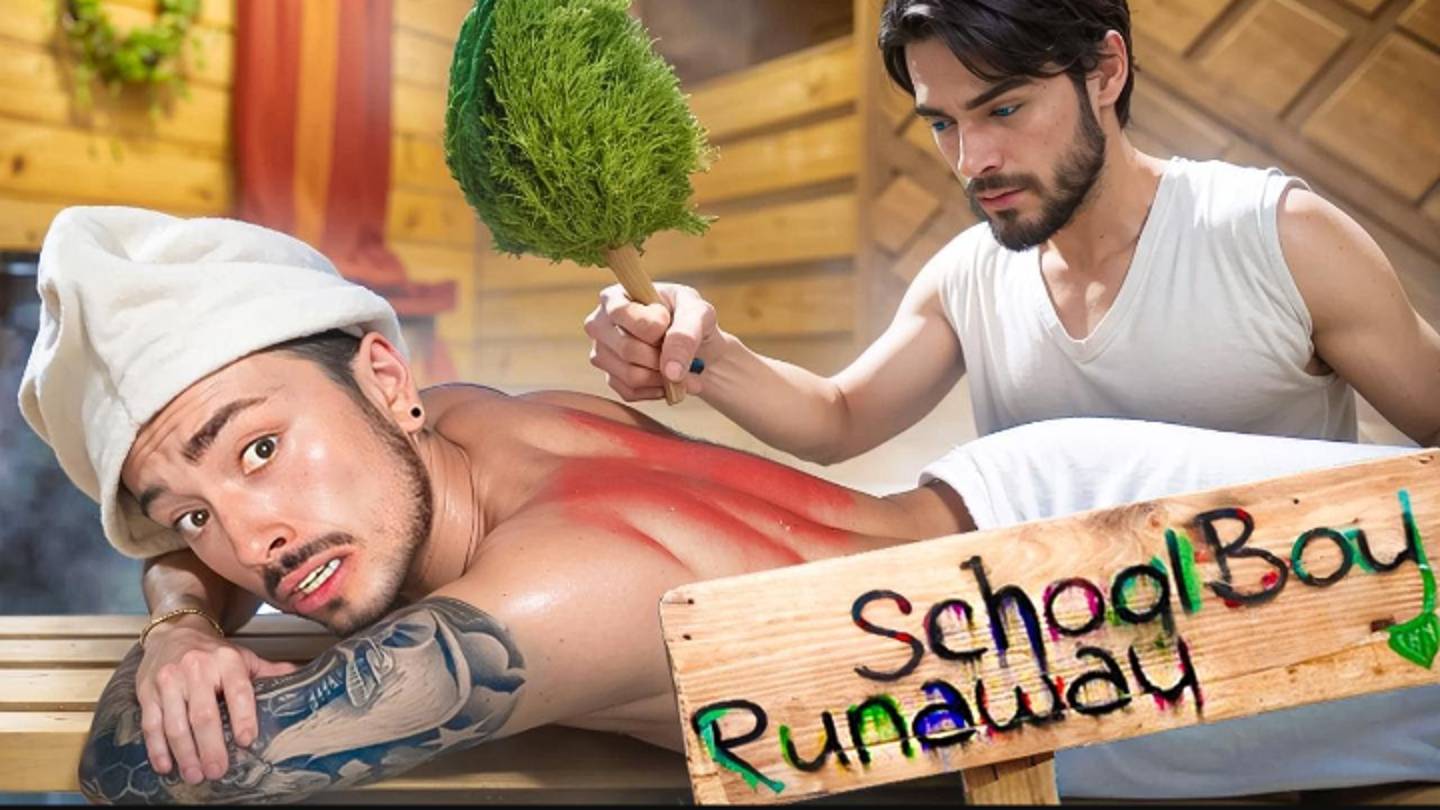 ОТДЫХАЮ В БАНЕ ЗЛЫХ РОДИТЕЛЕЙ В SCHOOLBOY RUNAWAY В МАЙНКРАФТ!