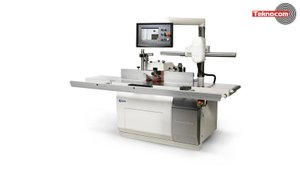 L’invincibile TI 5 - программируемый фрезерный станок с наклоном шпинделя +/- 45°