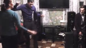 Аркадий Цыбульский и Русалина 2015