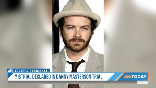 Mistrial Declared In Actor Danny Masterson’s Rape Trial смотреть онлайн